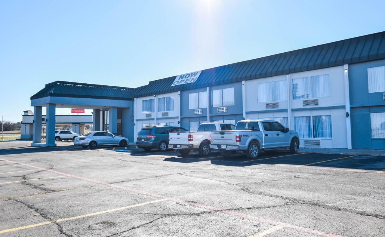 Quality Inn & Suites Sulphur Springs Exteriér fotografie