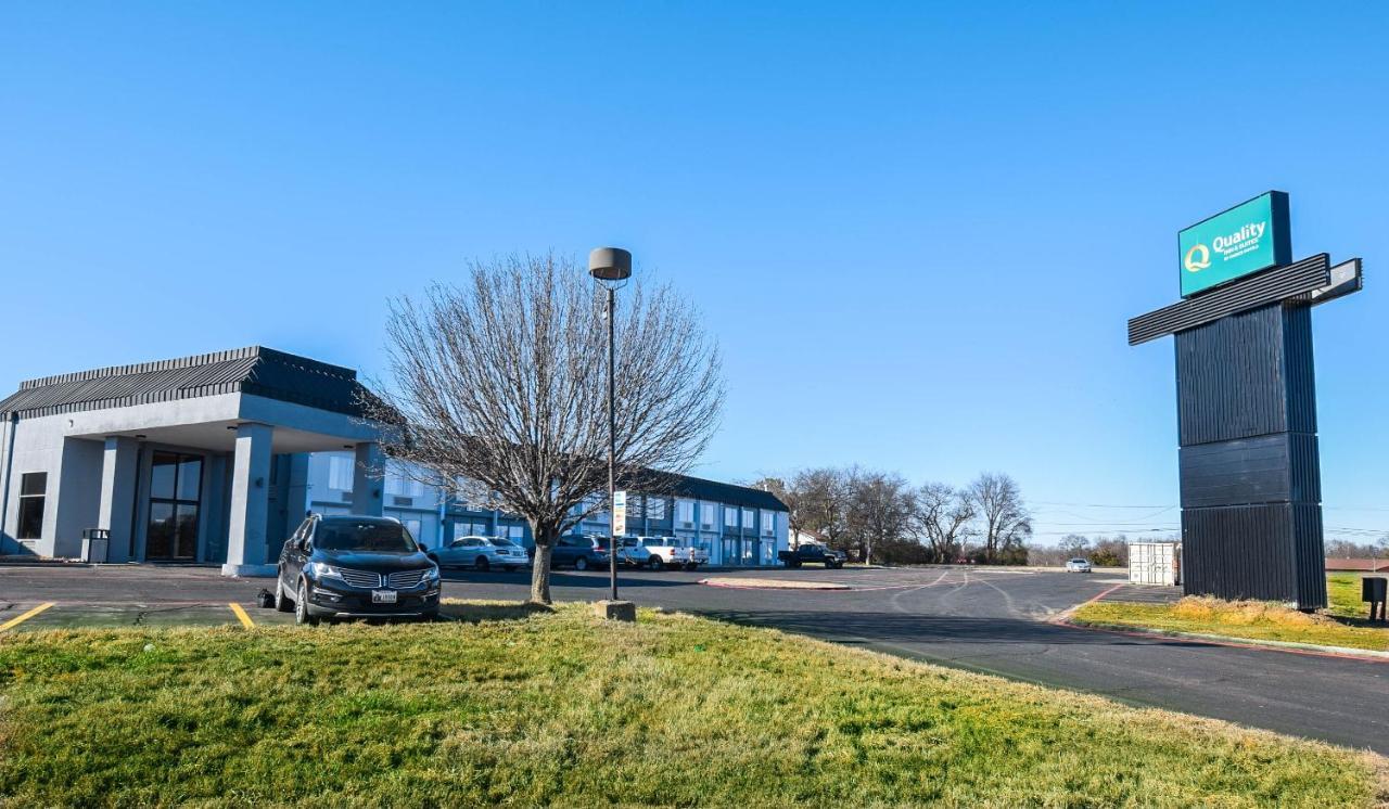 Quality Inn & Suites Sulphur Springs Exteriér fotografie