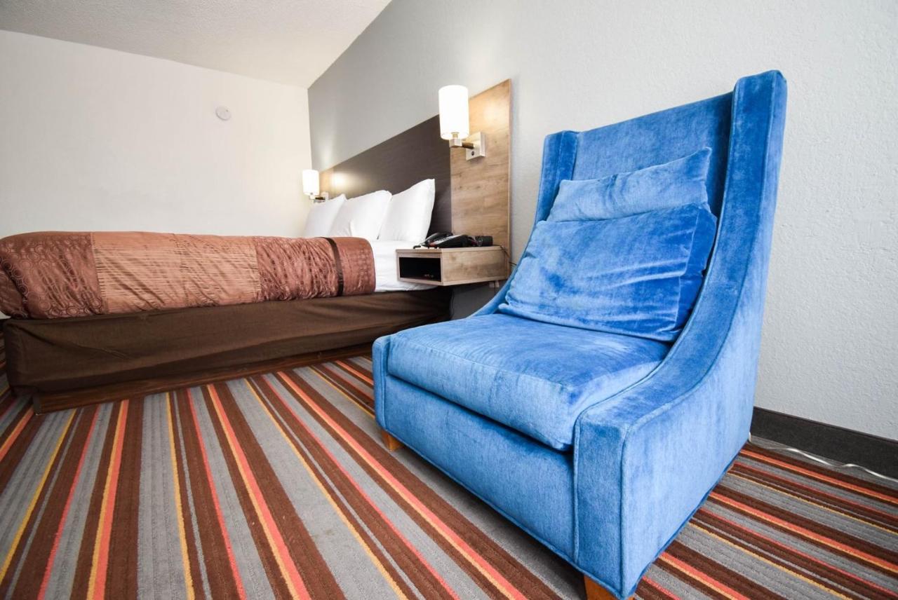 Quality Inn & Suites Sulphur Springs Exteriér fotografie