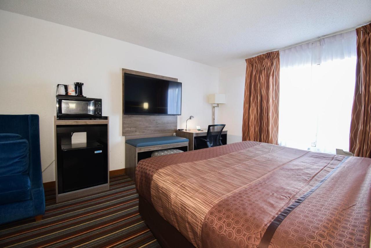 Quality Inn & Suites Sulphur Springs Exteriér fotografie