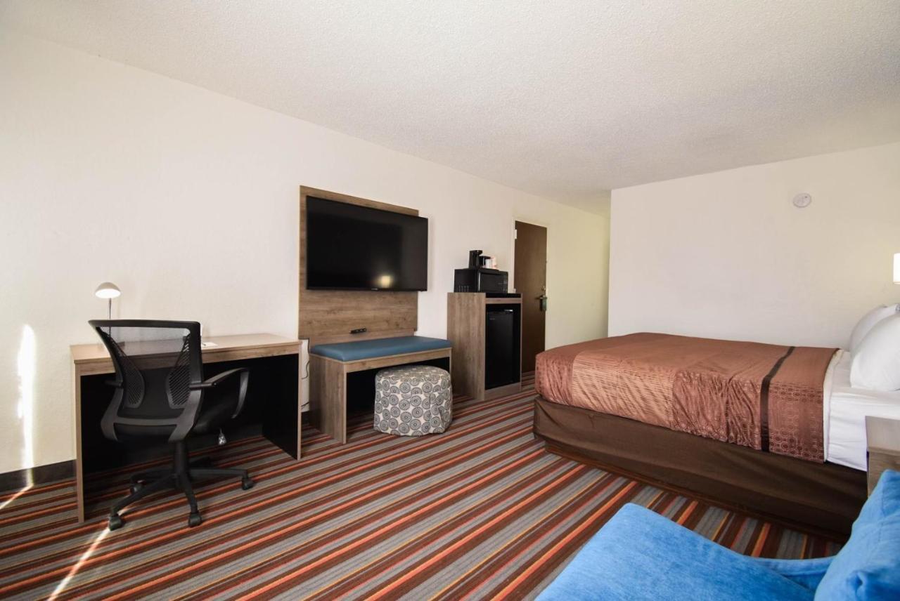 Quality Inn & Suites Sulphur Springs Exteriér fotografie