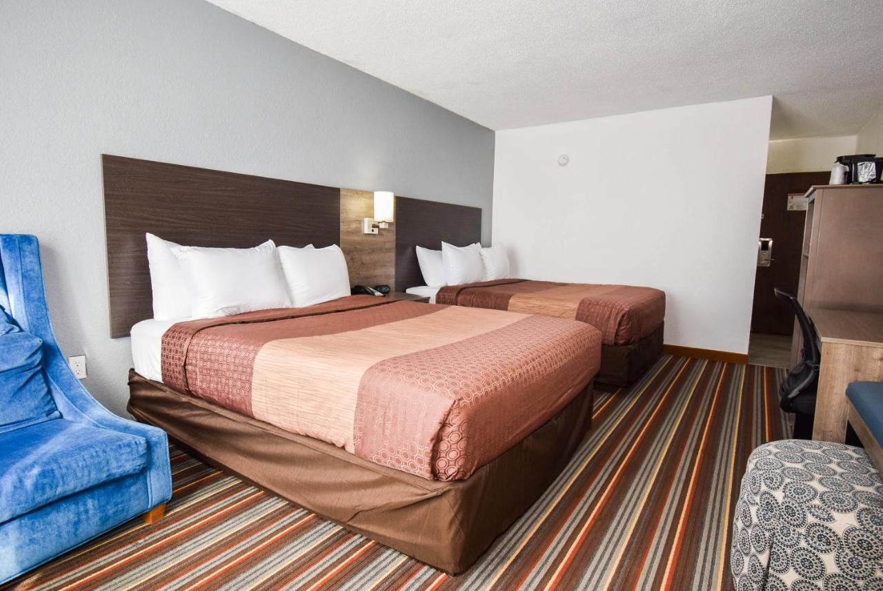 Quality Inn & Suites Sulphur Springs Exteriér fotografie