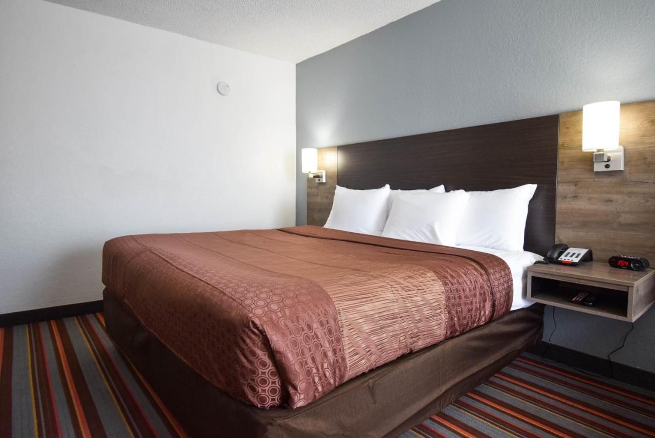 Quality Inn & Suites Sulphur Springs Exteriér fotografie