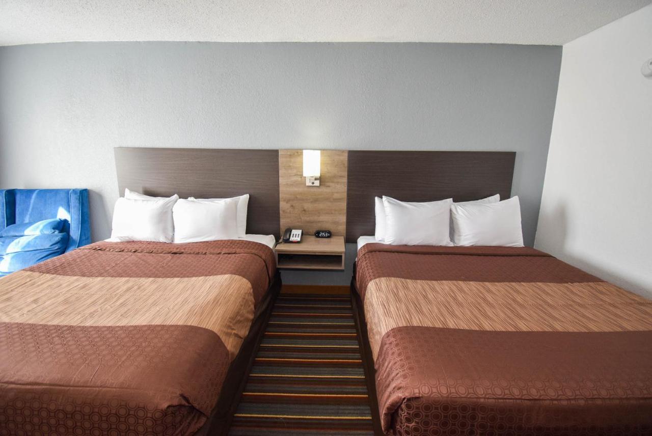Quality Inn & Suites Sulphur Springs Exteriér fotografie