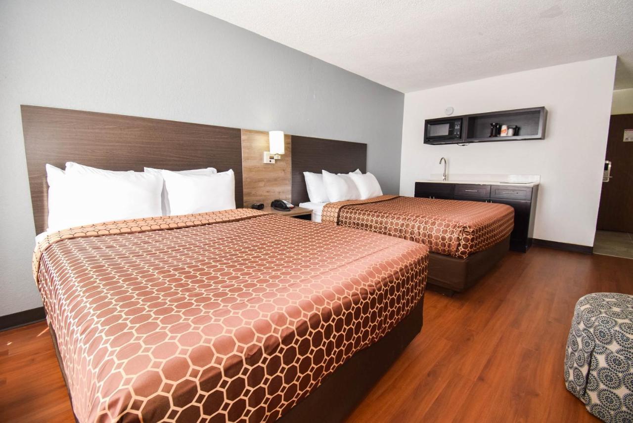 Quality Inn & Suites Sulphur Springs Exteriér fotografie