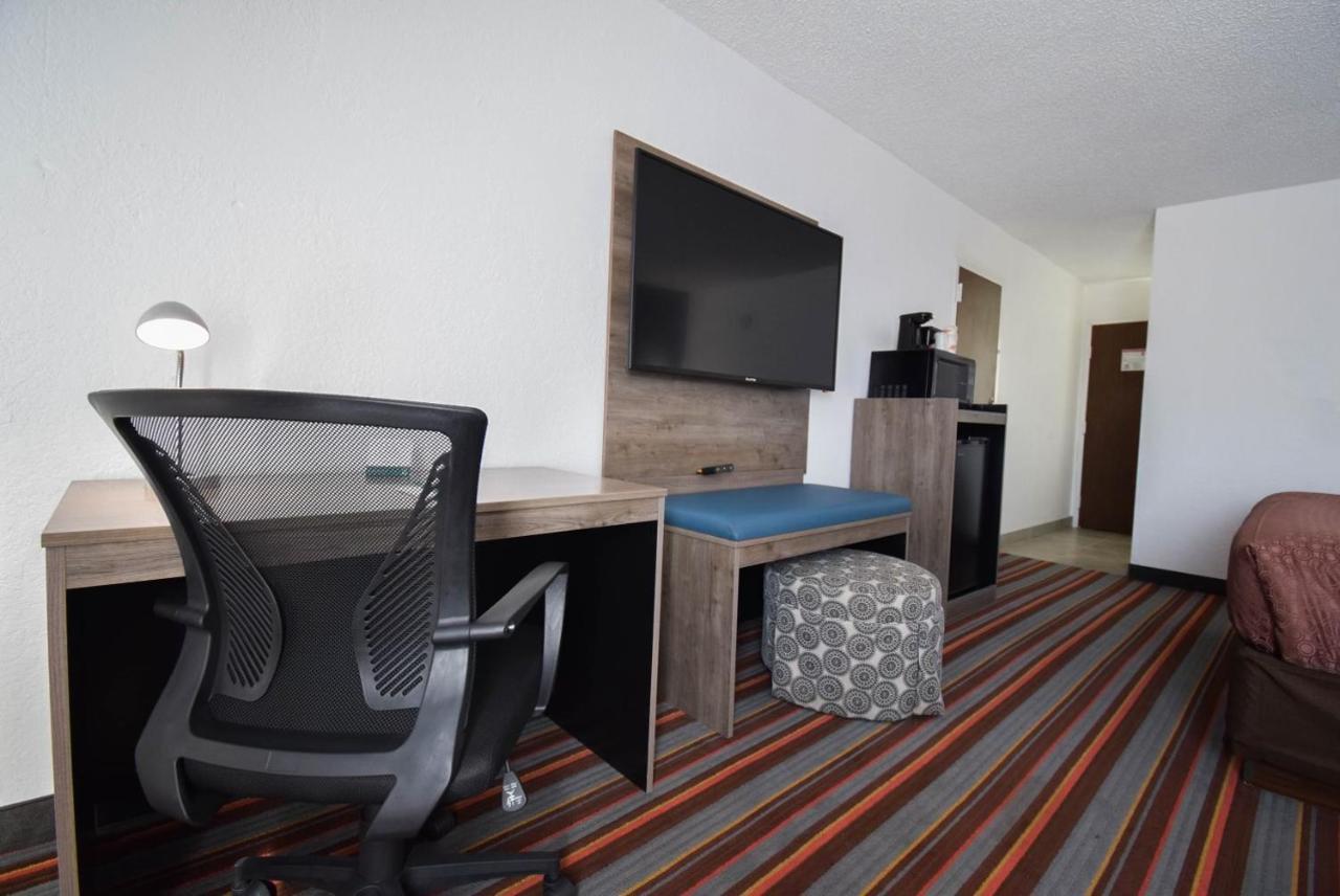 Quality Inn & Suites Sulphur Springs Exteriér fotografie