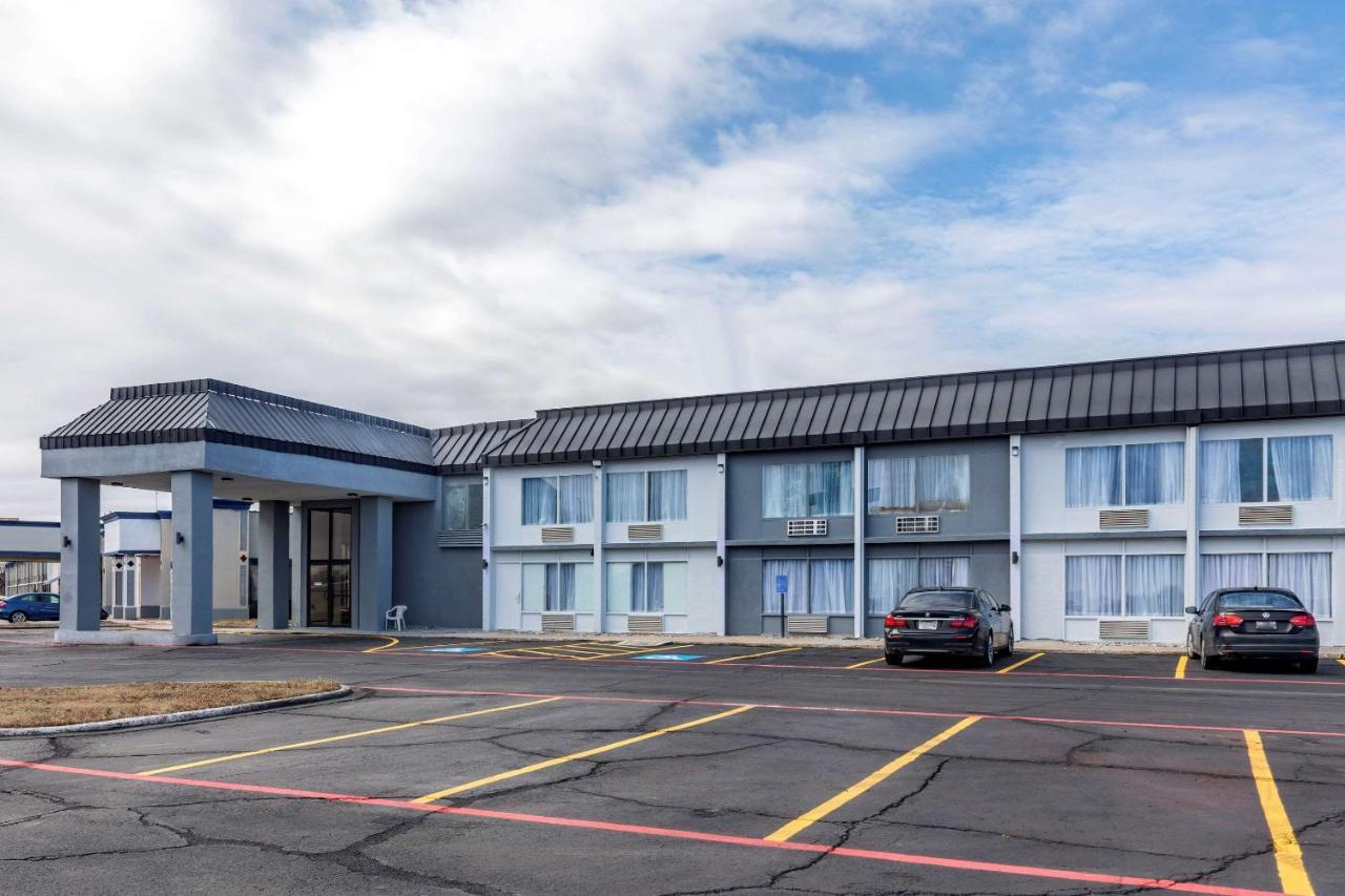 Quality Inn & Suites Sulphur Springs Exteriér fotografie