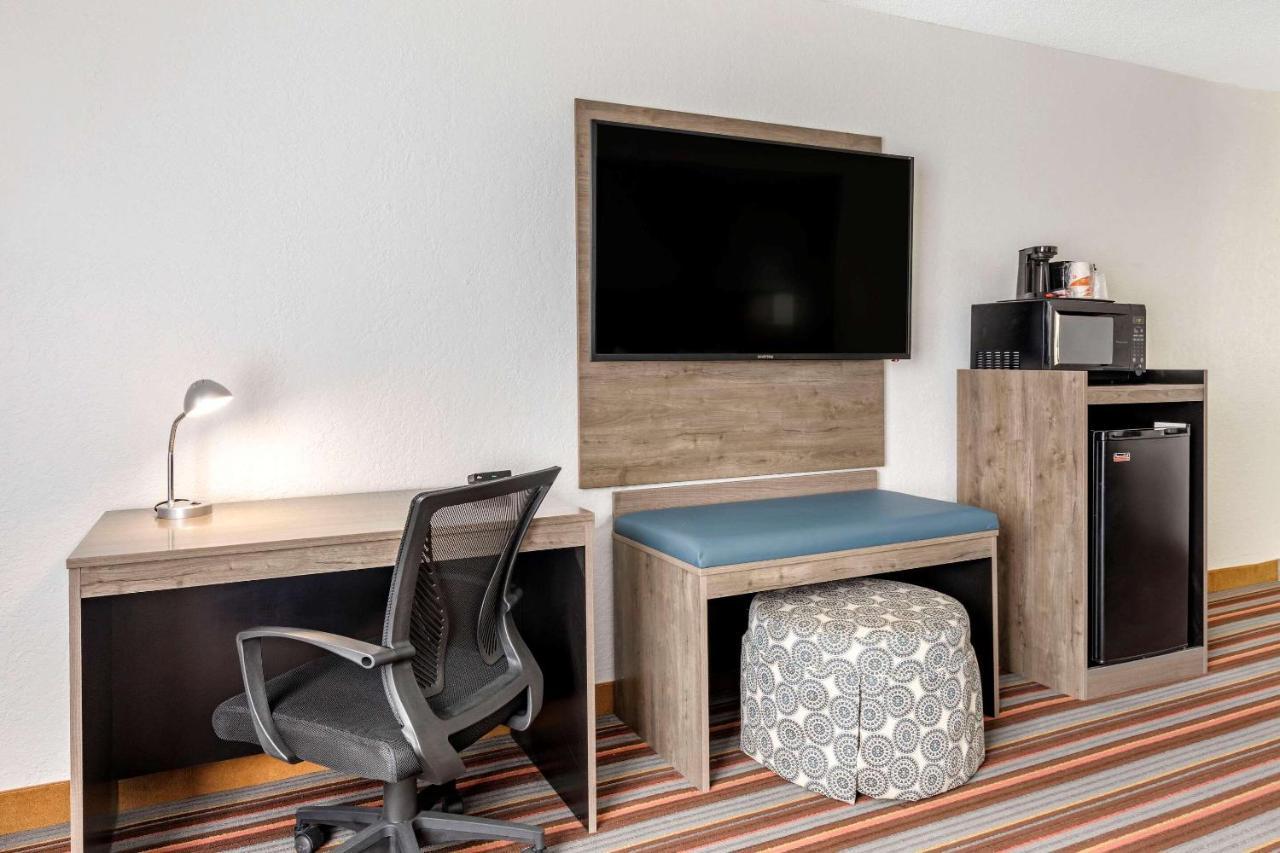 Quality Inn & Suites Sulphur Springs Exteriér fotografie