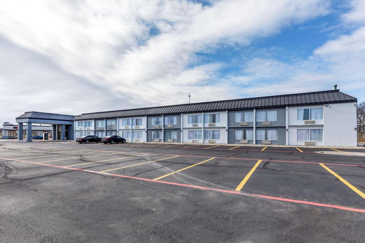 Quality Inn & Suites Sulphur Springs Exteriér fotografie