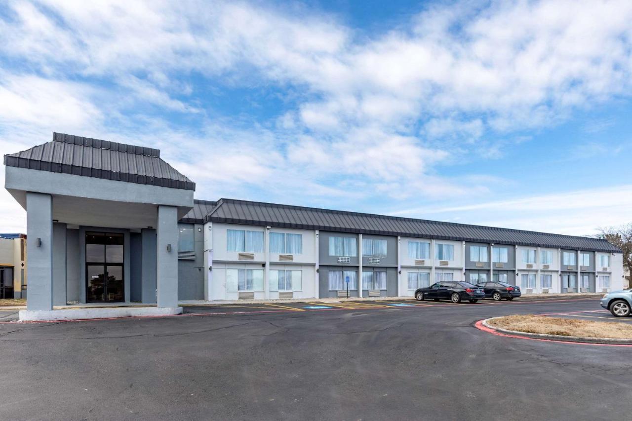 Quality Inn & Suites Sulphur Springs Exteriér fotografie