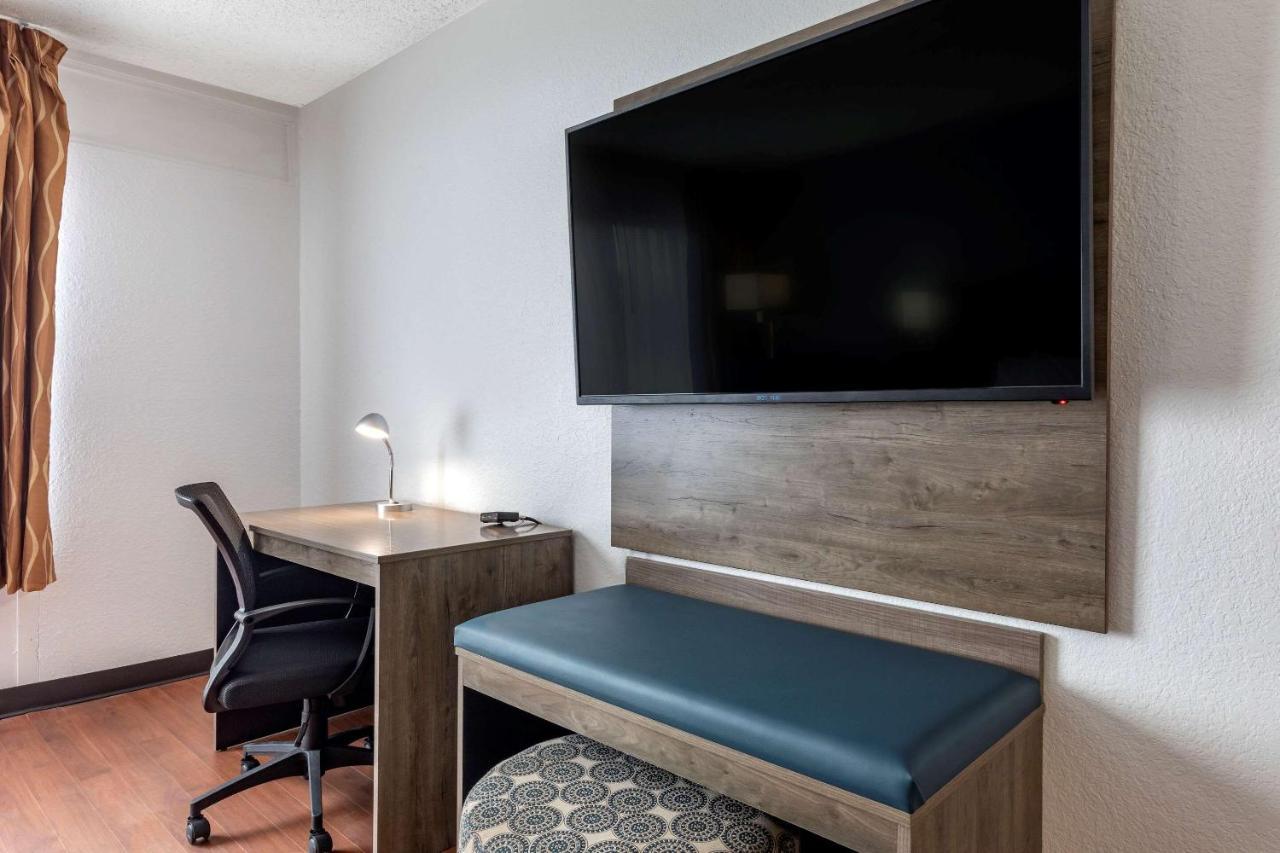 Quality Inn & Suites Sulphur Springs Exteriér fotografie