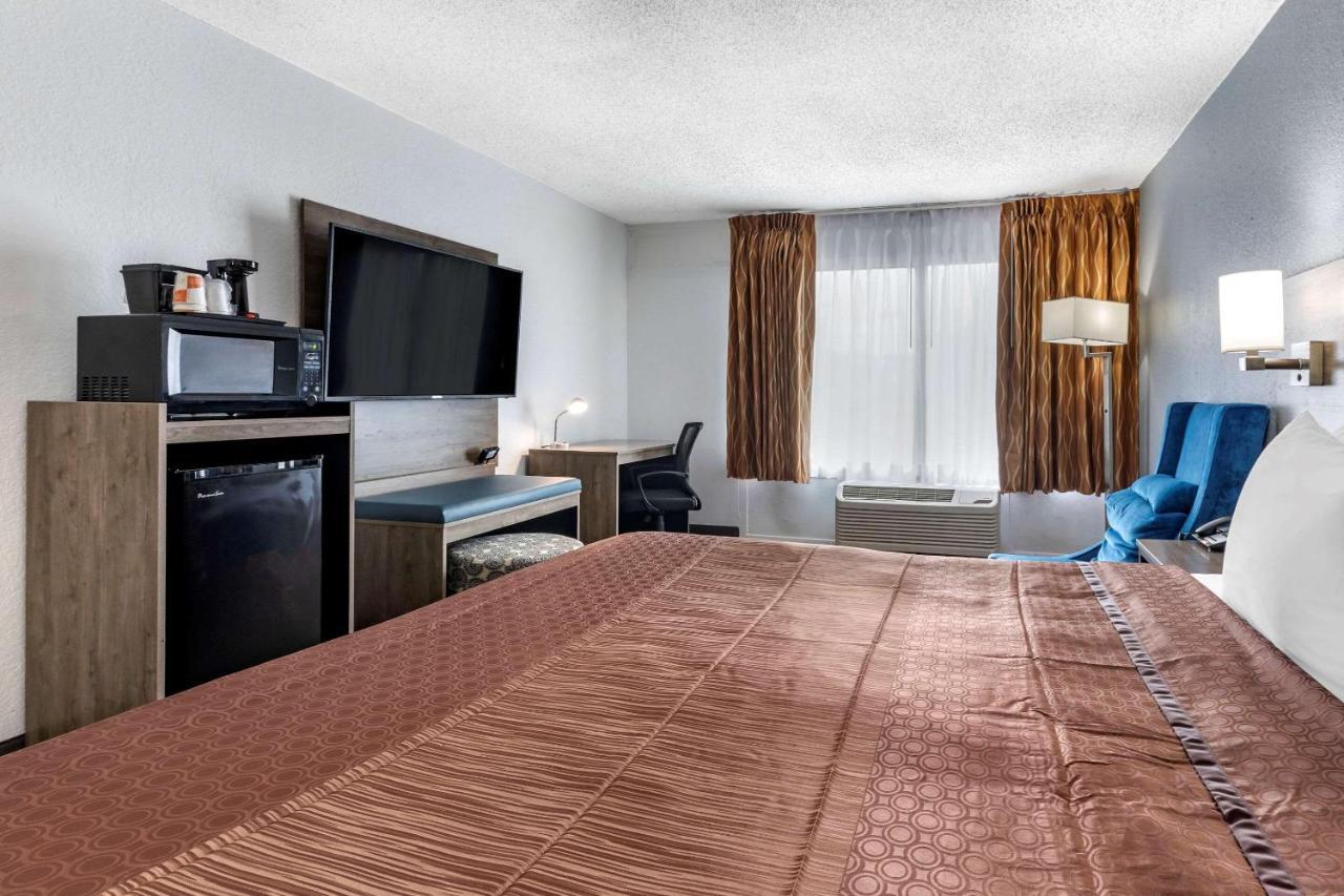 Quality Inn & Suites Sulphur Springs Exteriér fotografie