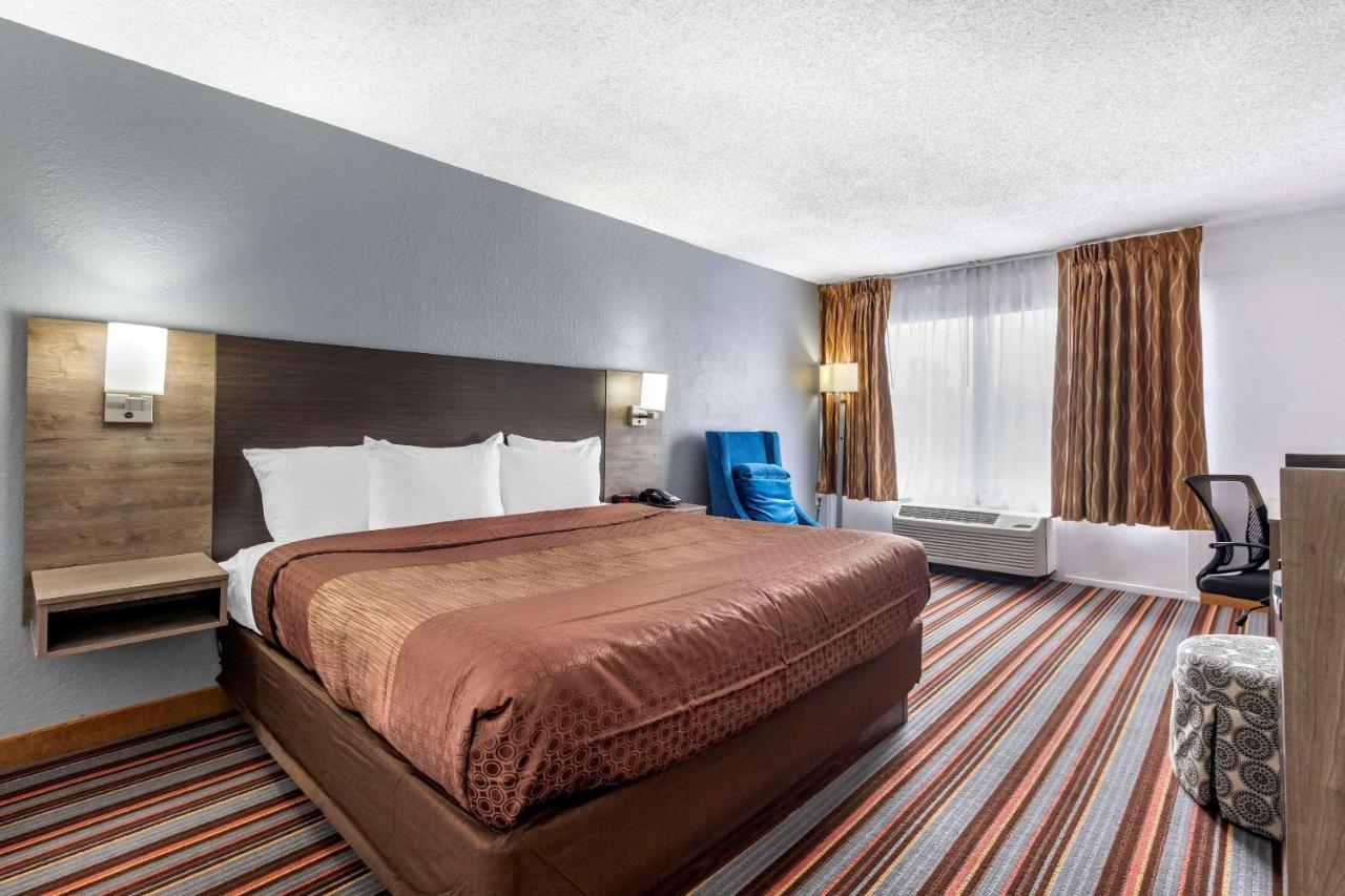 Quality Inn & Suites Sulphur Springs Exteriér fotografie