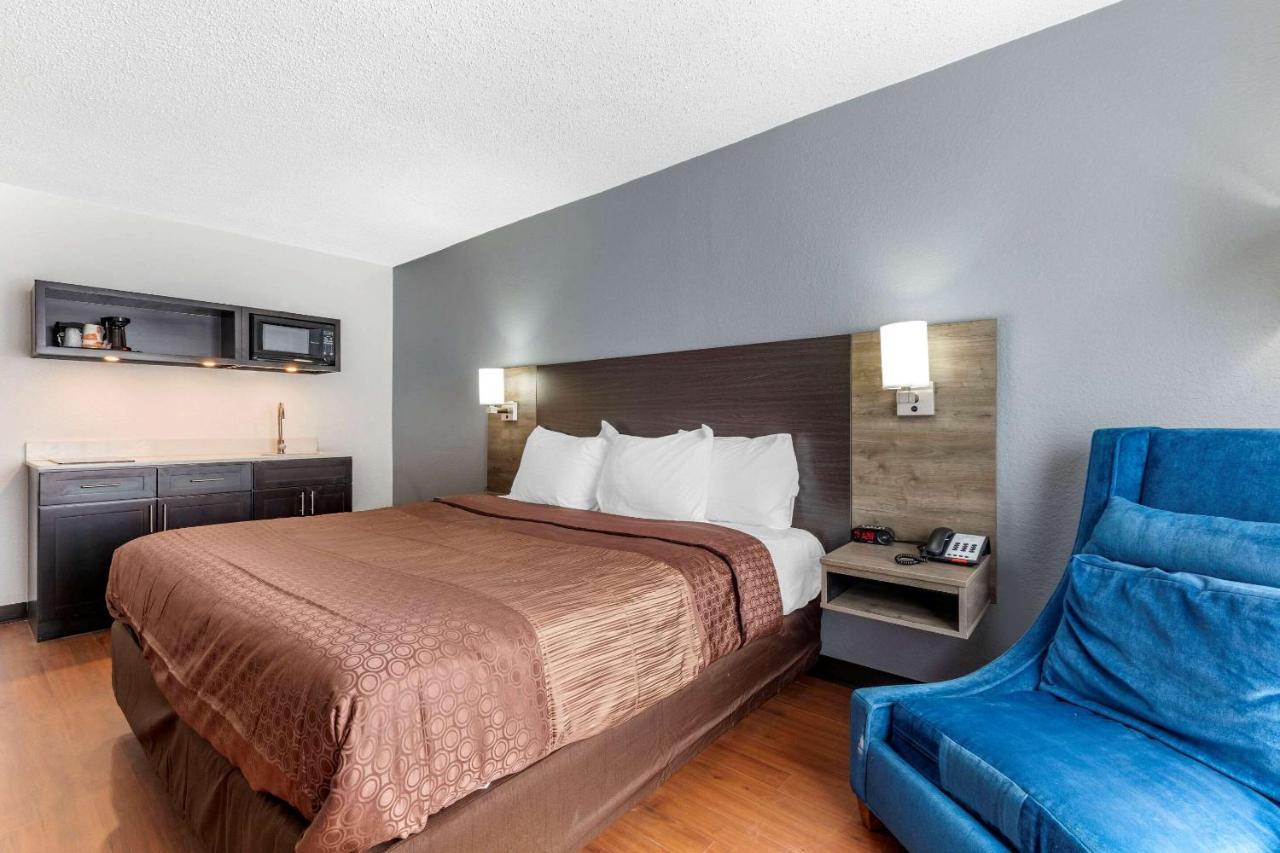 Quality Inn & Suites Sulphur Springs Exteriér fotografie