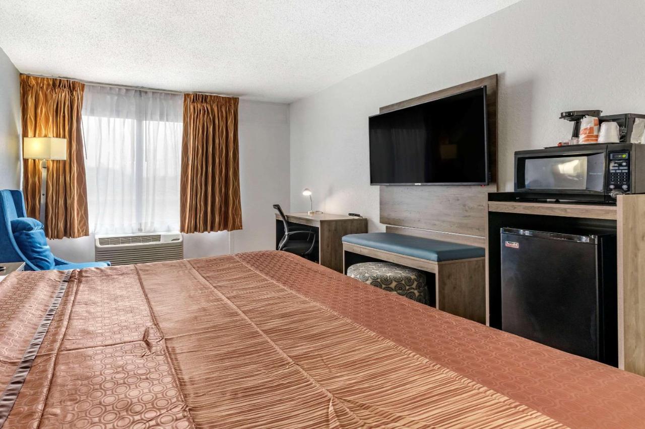 Quality Inn & Suites Sulphur Springs Exteriér fotografie