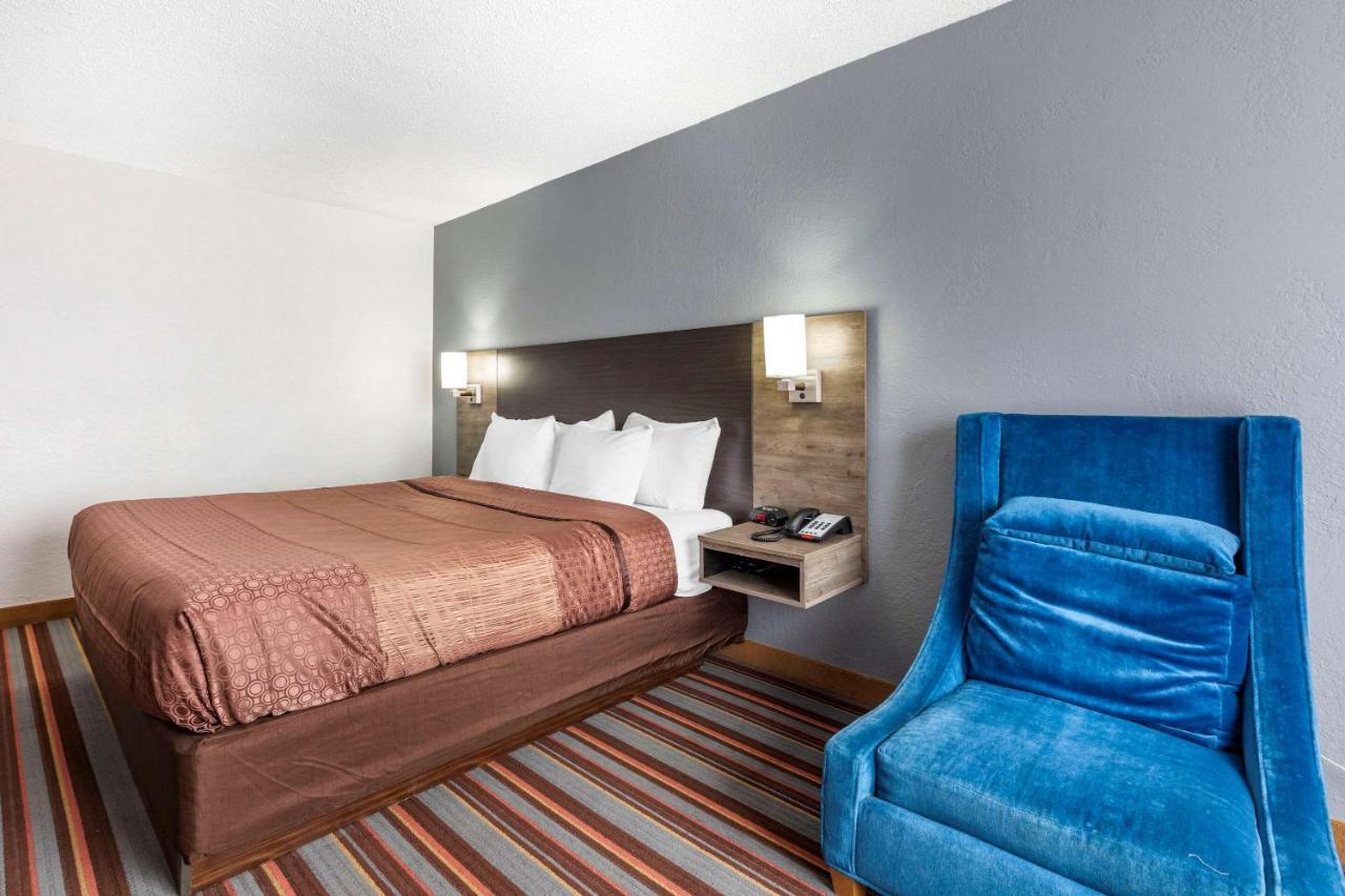 Quality Inn & Suites Sulphur Springs Exteriér fotografie