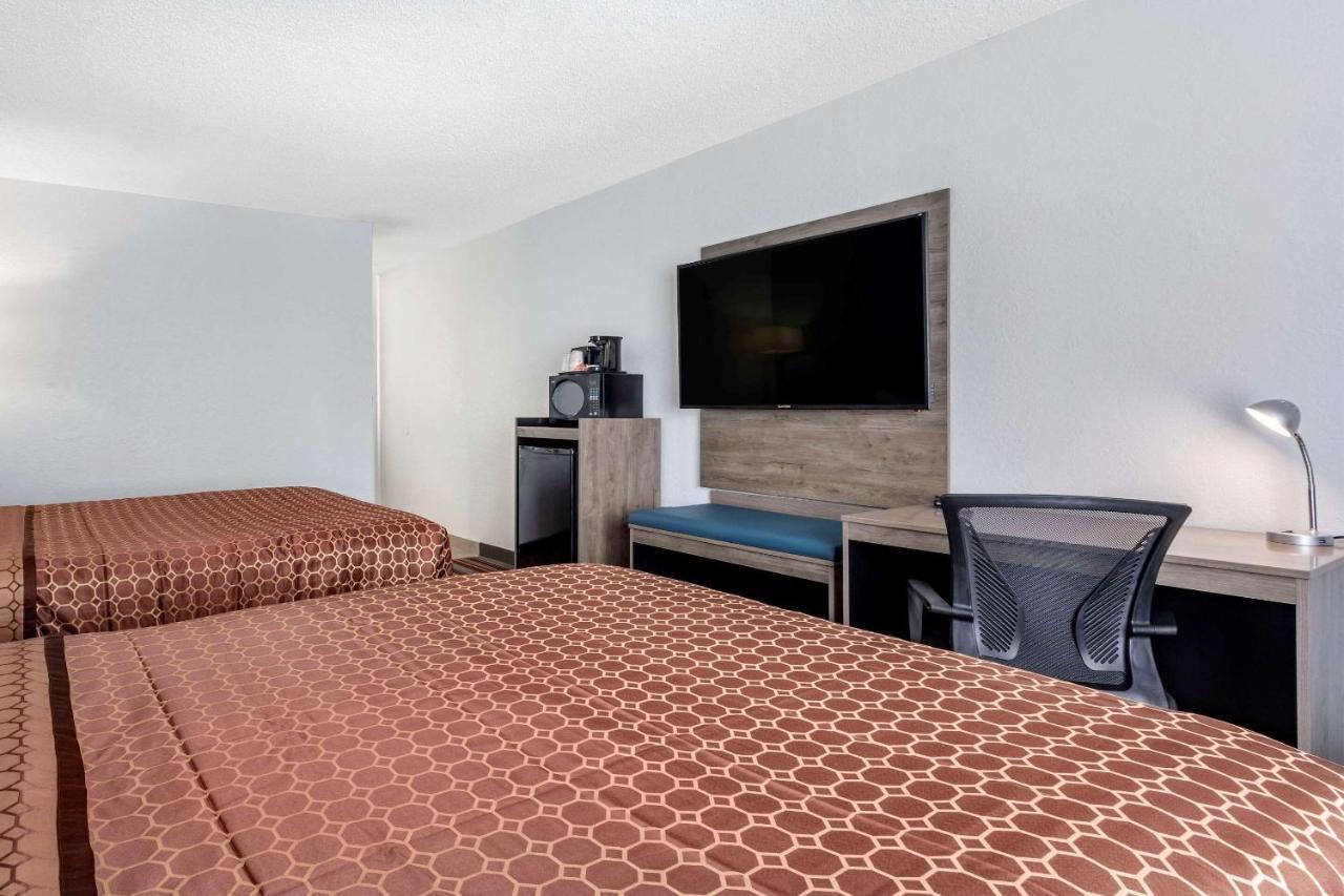 Quality Inn & Suites Sulphur Springs Exteriér fotografie