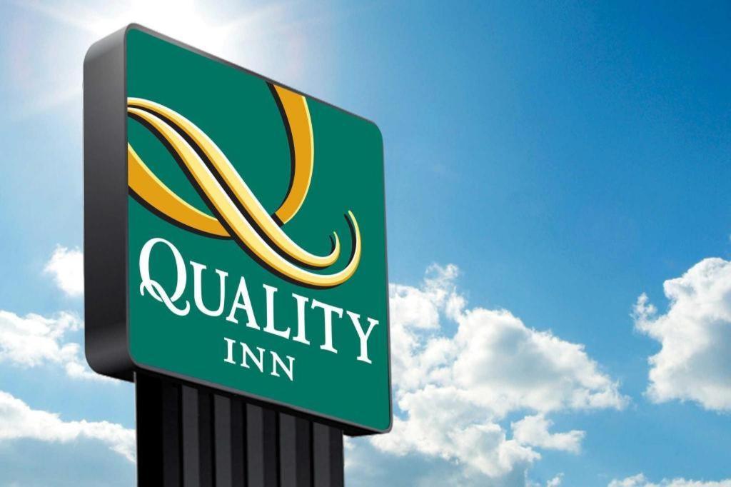 Quality Inn & Suites Sulphur Springs Exteriér fotografie